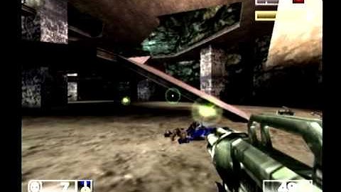 Dreamcast Live Challenge #1 - Unreal Tournament