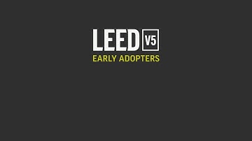 LEED v5 Early Adopters | Latin America