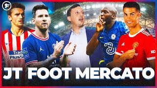 Les TOPS du mercato estival 2021 | JT Foot Mercato