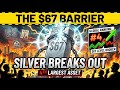 The $67 Barrier: Why Silver Just Became the 4th Largest Asset in the World