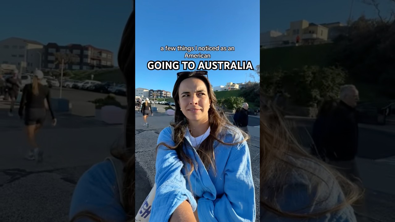 МОЙ ПЕРВЫЙ РАЗ В АВСТРАЛИИ🐨🦘🇦🇺