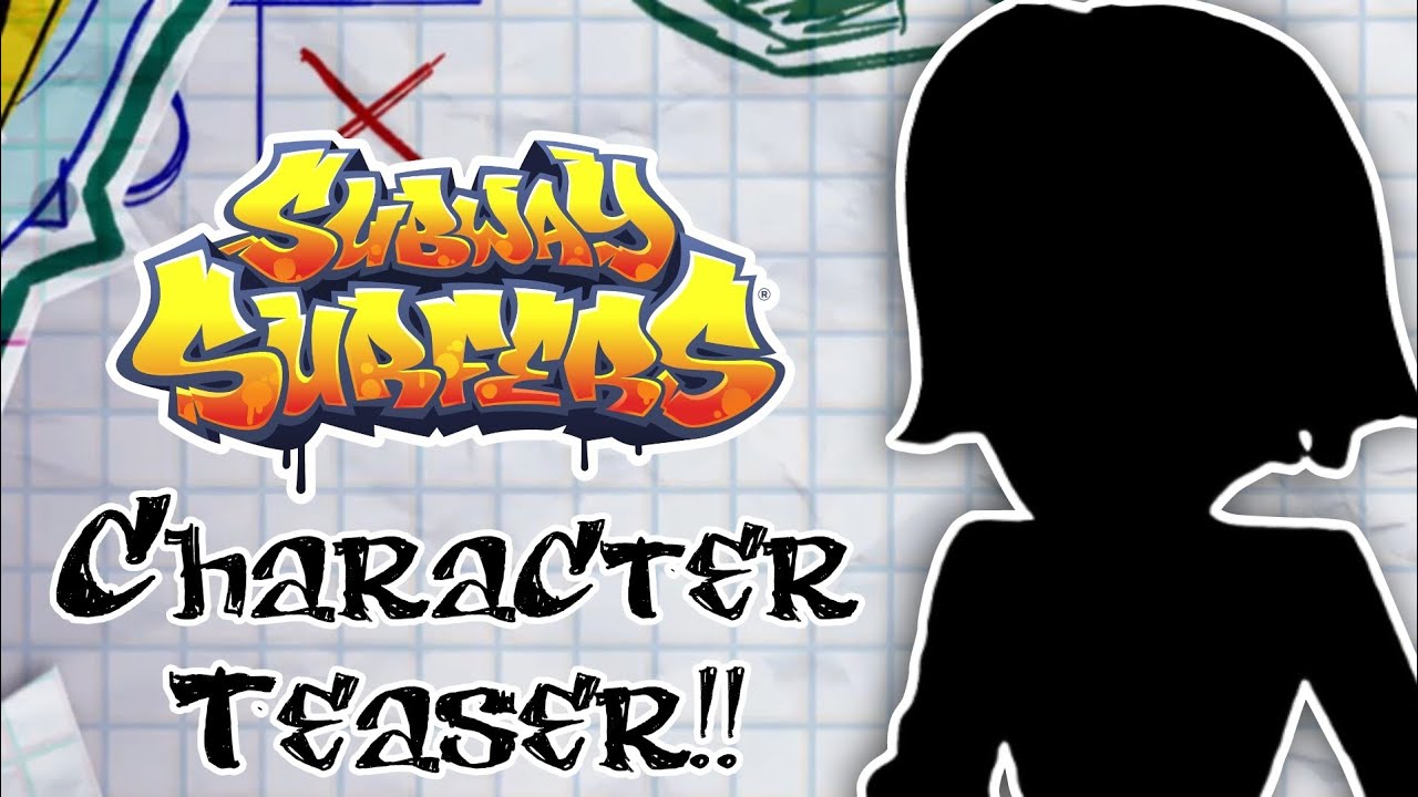 Subway Surfers Next Update Character Teaser!! 2025 YouTube