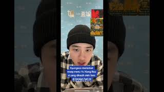 Langsung di foto dong resep barunya #kyungsoo #dokyungsoo #exo #exol #exols Langsung di foto dong resep barunya #kyungsoo #dokyungsoo #exo #exol #exols