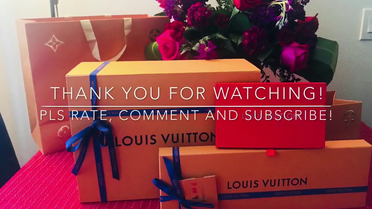 Unboxing Louis Vuitton Monogram Confidential Bandeau