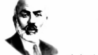 Istiklal Marsi Mehmet Akif Ersoy