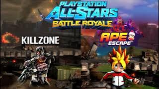 Download lagu Invasion (Full/Clean Transition) - PlayStation All-Stars Battle Royale