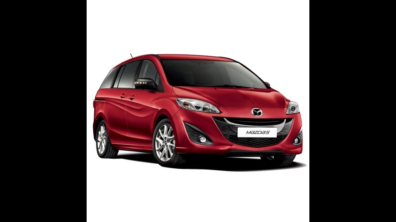 Mazda 5 (2010) Service Manual / Repair Manual Wiring