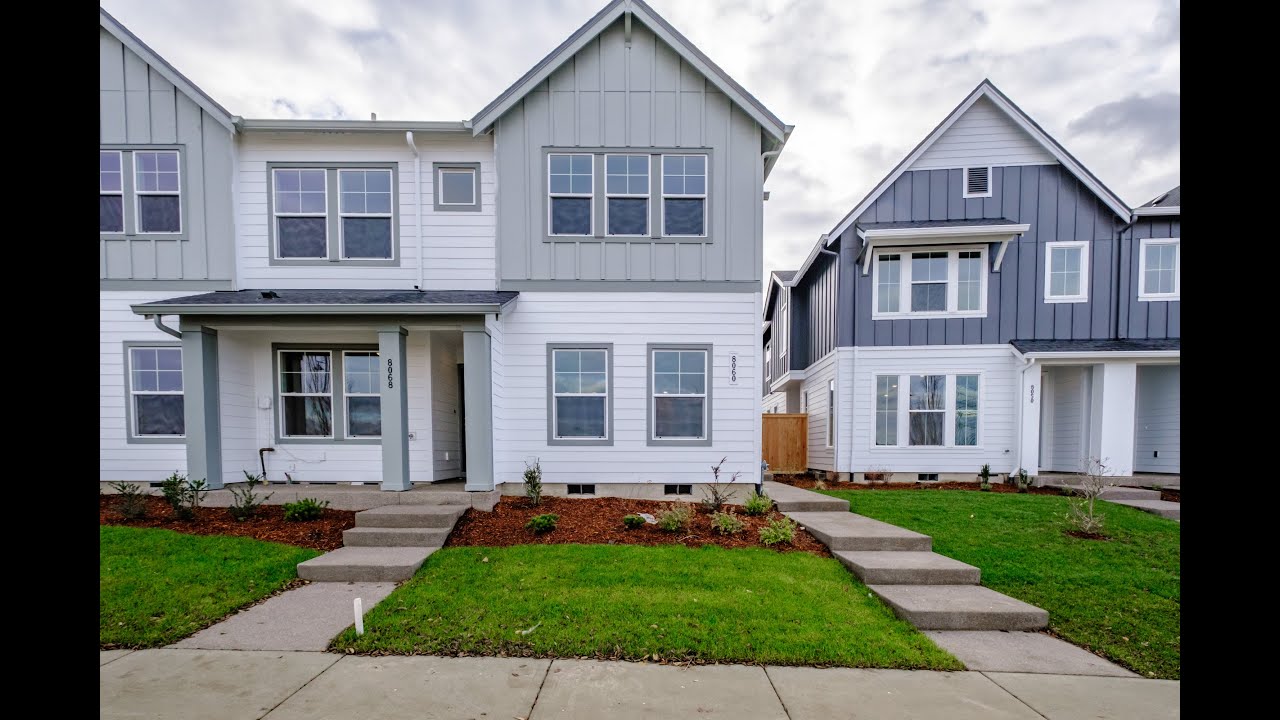 8060 SE Blanton St Hillsboro ORegon 97123 YouTube