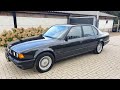 Bmw 750iL V12 type e32