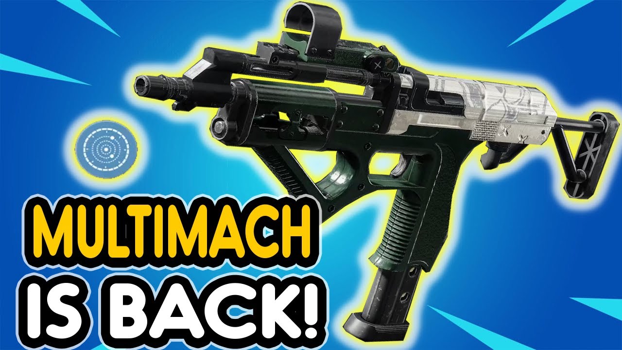 Multimach MULTIMACH IS BACK, BUT IS IT WORTH IT??? - YouTube