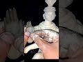 মহাদেবের হাতের আঙ্গুল লাগানো || Attaching fingers of Lord Mahadev's hand #Shorts