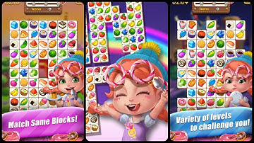 Connect Saga -Tile Match Mobile Game | Gameplay Android & Apk