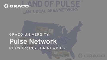 Pulse Pro Networking for Newbies