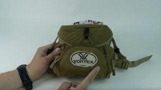 Vortex Guide Binopack Binocular Harness Review by MUDD CREEK