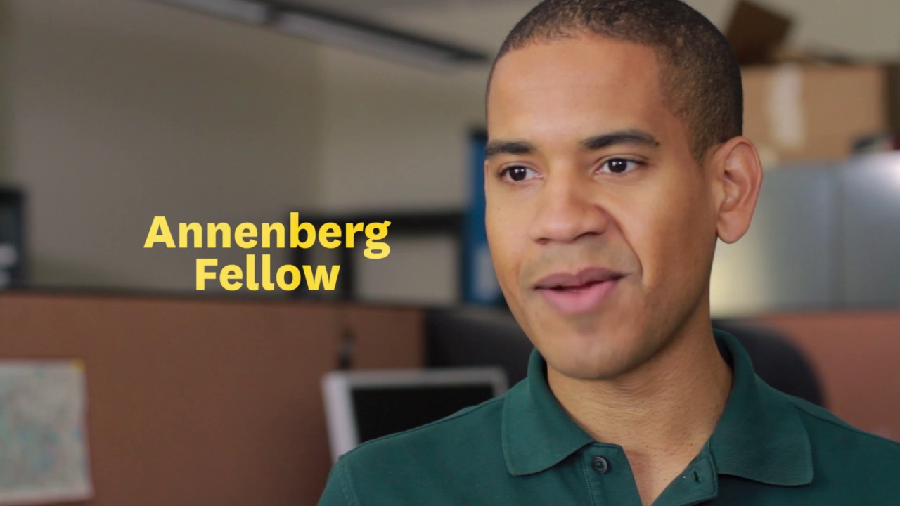 USC Graduate Fellowship Spotlight - Annenberg Fellowship