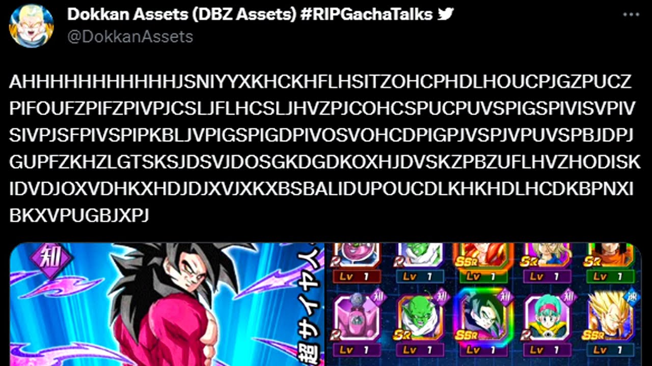 We won boys. | Dragon Ball Z Dokkan Battle