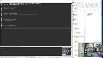 AHK Studio: Auto-create Includes & Publish (bringing all Includes back into script)