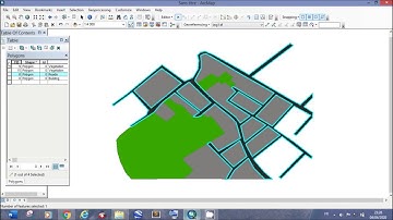 Merge, Explode Multipart Feature ArcMap