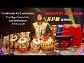 Vazhvey maayam  vanthanam en vanthanam  tabla solo live performance  tabla man  dchandrajith