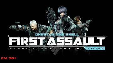 First Assault Gameplay Hacker Recording