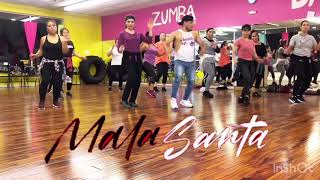 Becky G / MALA SANTA / ZUMBA