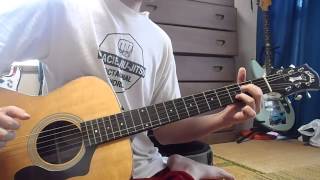 ?TAB Deerhounds ????Hiatus guitar chords
