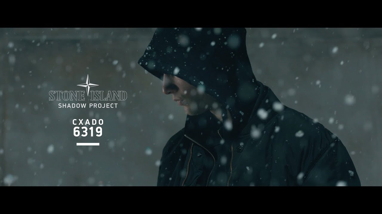 6319 Stone Island Shadow Project AW 