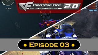 Race, TDM And Capsule Win! | CrossFire EU 2.0 - Episode 3