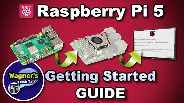 Raspberry Pi 5 Setup: Getting Started Guide (Step By Step)