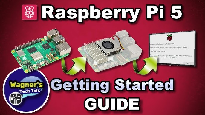 Comment baisser la consommation du Raspberry Pi5 au repos