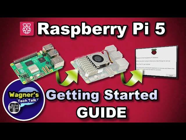 Introduction à Raspberry Pi 5 - Raspberry Pi France