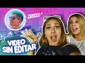 Video SIN EDITAR / *SORPRESA A ANTRAX* ft. Valeria Villazcan ~SCARDAY~