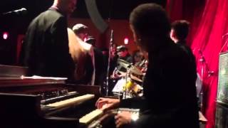 Video thumbnail of "Chester Thompson & Soul Vaccination play Soul Vaccination"