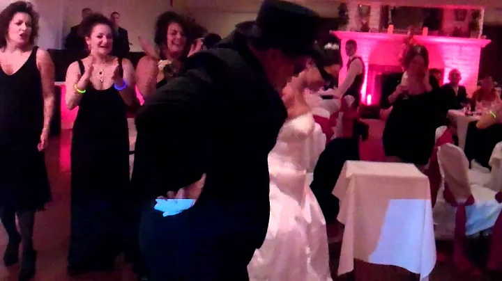 PARTY ROCK Father Daughter Dance!