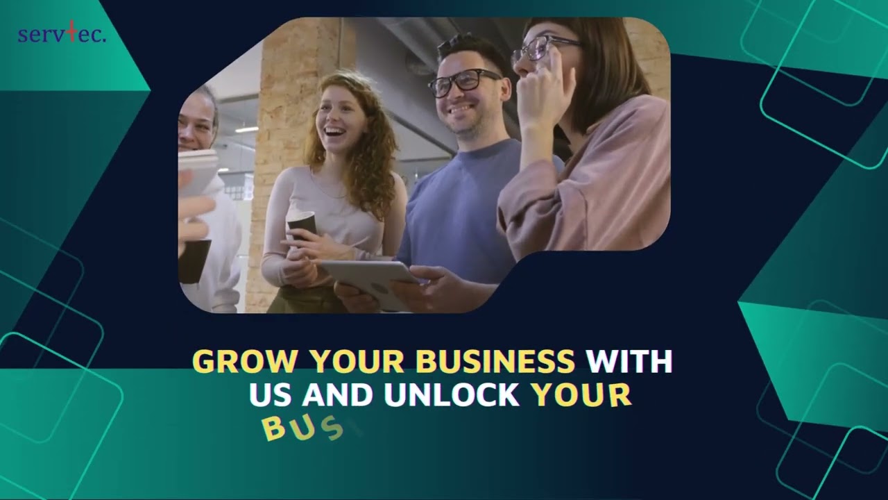Unlocking Your Business Potential: Build a Skilled Team with ServTec!