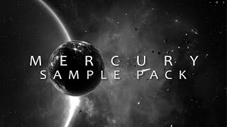 Mercury - Ambient & Cinematic Sample Pack | Demo-2 | Cinematic Guitars, Piano, Soundscapes & MORE!