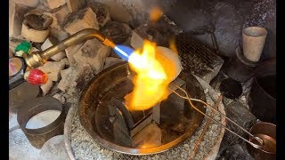 Tips for Melting Silver with James Binnion