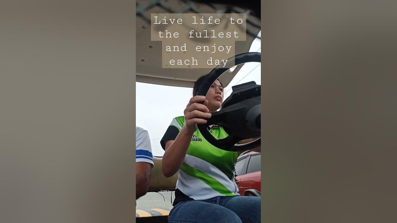 Live Life To The Fullest And Enjoy Each Day #Ivyfajardo #Motivationalvideo  #Motivational - Youtube