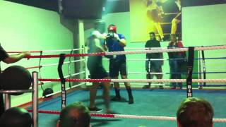 Sonny Bill Williams vs Joseph Parker (sparring)