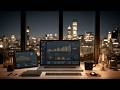 Minimal Ambient Deep Work Music | Hyperfocus Flow for Ultimate Productivity