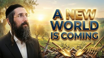 Messiah and the Messianic Era: The Eternal World of Perfected Souls - Rabbi Moshe Chaim Eade