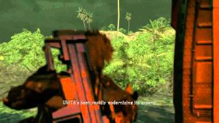 Metal Gear Solid V: BLUEPRINT BUG!