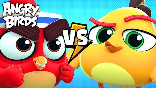 Angry Birds Ranked By Speed