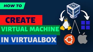 super simple way to create virtual machine in oracle virtualbox | tech support whale