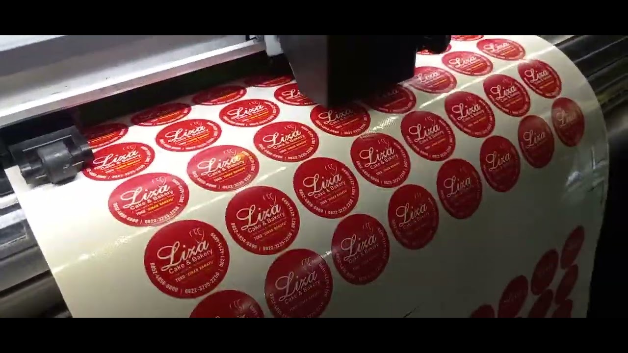 Label online shop YouTube