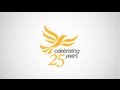 Lib dem 25th Anniversary