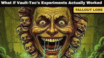 What If Vault-Tec Won? The Darkest Fallout Theory Explained