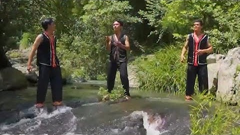 Nhạc Tiếng Raglai | Đàn Đá Đêm Nay | Aikachoa x Phước Alo x Khang Jakia