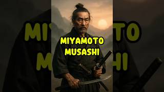 Who Was Miyamoto Musashi
