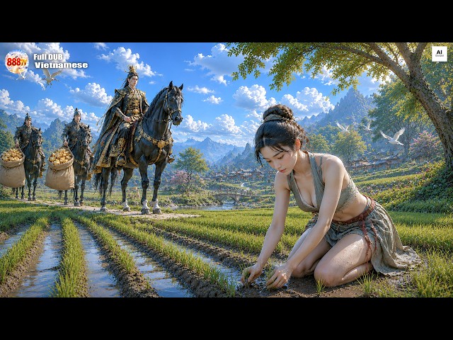 Cô Nông Dân Nghèo Bị Coi Thường, Ai Ngờ Là Ân Nhân Cứu Mạng Hoàng Đế Và Được Rước Về Làm Vợ Trả Ơn